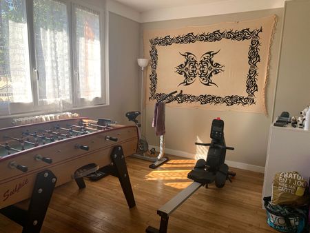 LOCATION Maison Individuelle ** 10 min gare HOUILLES - Photo 4