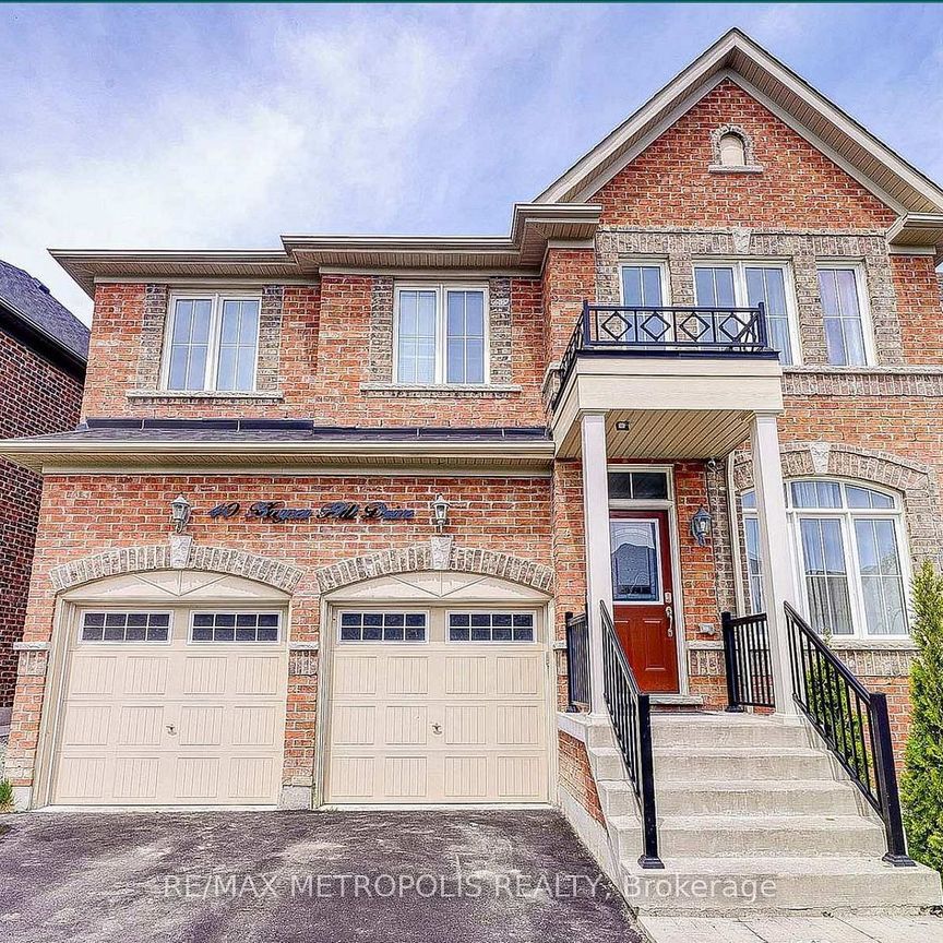 For Lease - 40 Harper-Hill Drive Unit# Bsmt, Ajax, Ontario - Photo 1
