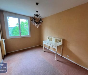 Appartement à louer 3 pièces 71m² - Photo 2