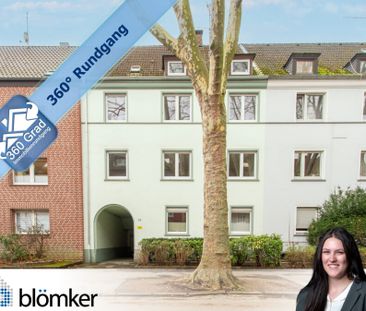 Blömker! Frisch sanierte 2-5 Raum Wohnung in Gladbeck-Mitte! - Photo 3