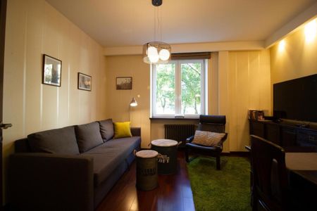 Warszawa, Natolińska - Zdjęcie 3