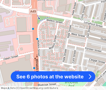 Watkin Street, Warrington, Cheshire, WA2 - Photo 1