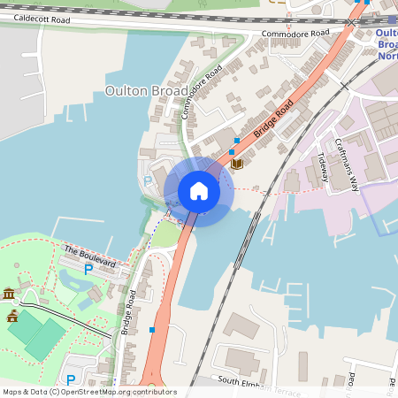 Bridge Road, Lowestoft