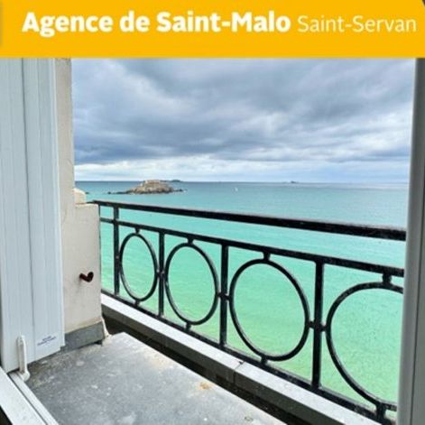 Appartement 5 pièces – 134 m² environ à Saint-Malo (ref : 38655) - Photo 1