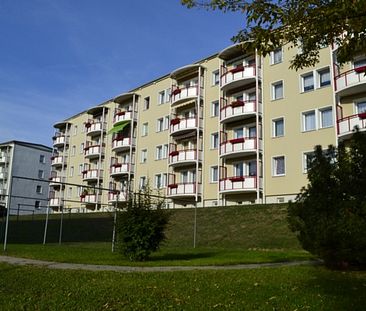 Sonnige 4-Raum-Wohnung in schöner Lage - Foto 4