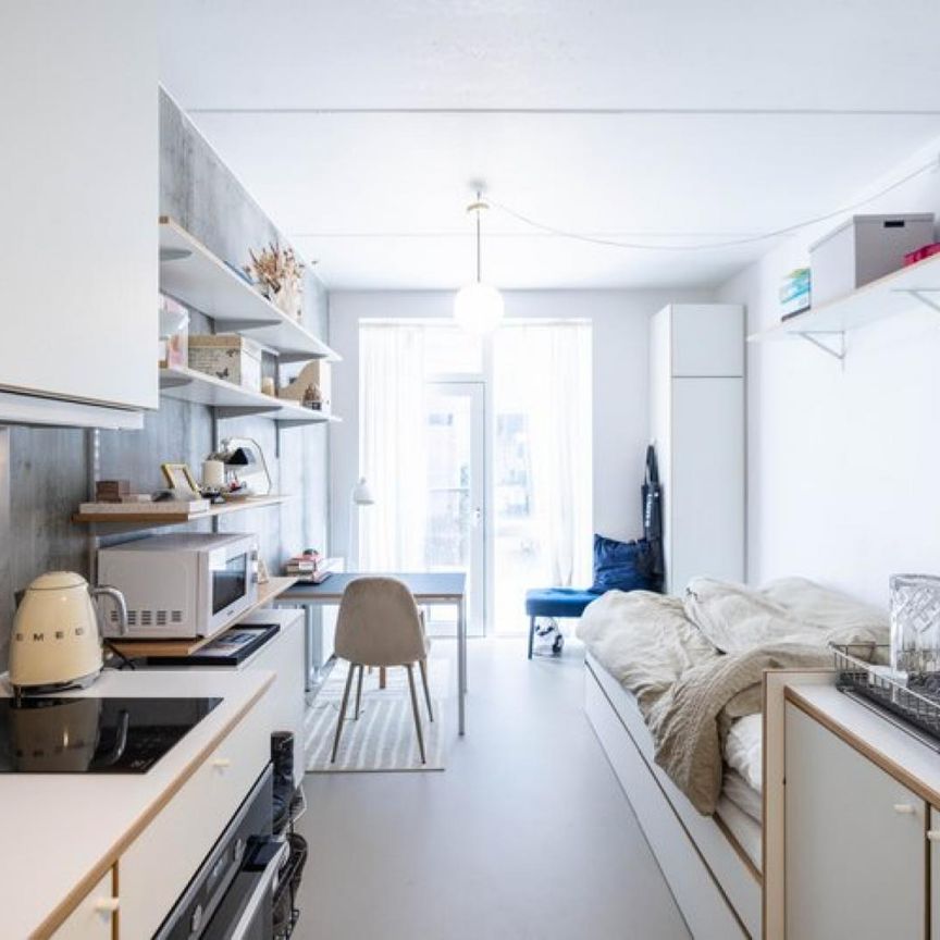 Copenhagen | studio | near Orientkaj metro station - Photo 1