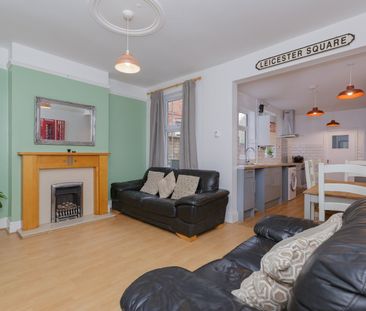 4 Bed Terraced House, Lytton Road, LE2 - Photo 1