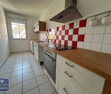 Appartement à louer 3 pièces 61.08m² - Photo 3