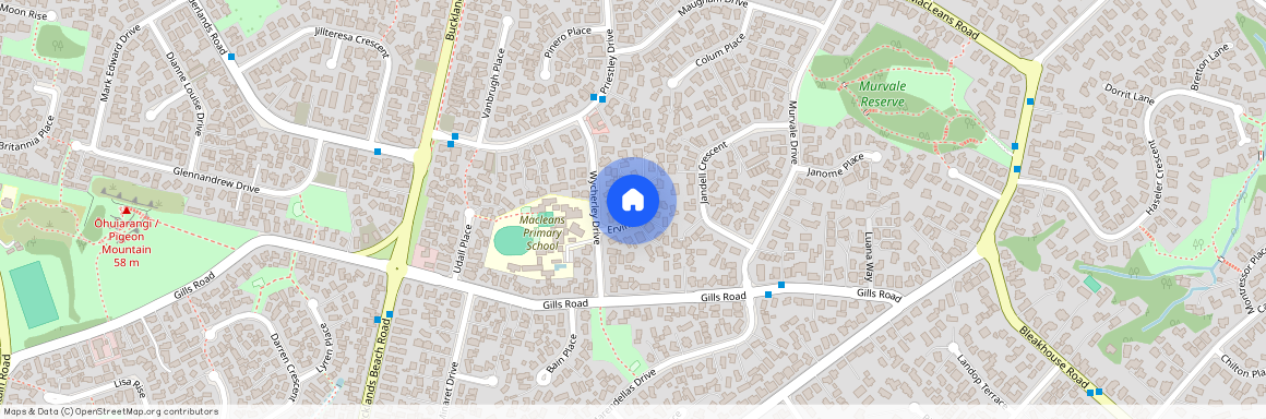 6 Ervine Place, Bucklands Beach