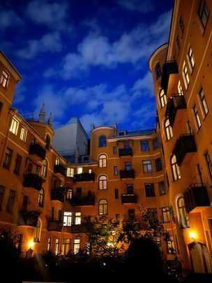 Östermalmsgatan, Stockholm - Photo 1