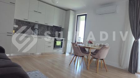 Apartament modern, terasa de 27 mp, parcare subterana- Frunzisului, Zorilor - Photo 4
