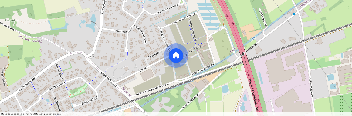 Julienne De Plupad 6, 9041 Oostakker