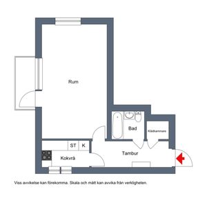 Vendelsfridsgatan 11A, Lorensborg - Foto 3