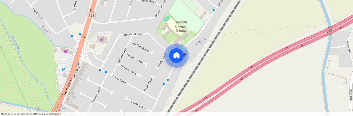 Moorhey Road, Maghull