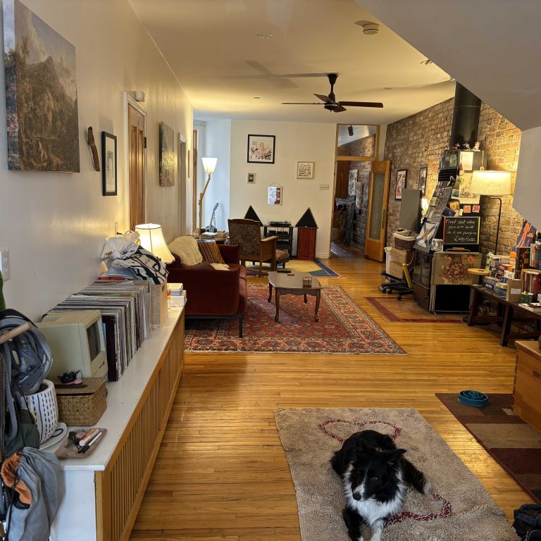 Grand Apt (1300 P.c.) Plateau-Mont Royal - Photo 1