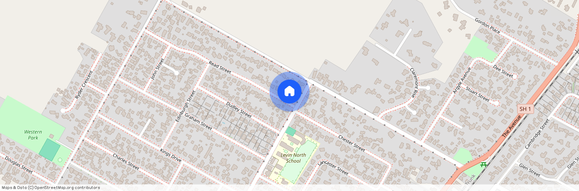 2 Read Street, Levin, Horowhenua