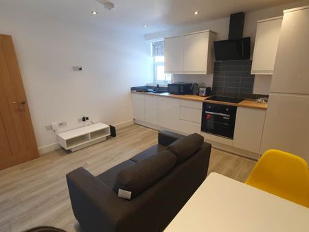 Flat 4, 93 Peet Street, Derby - Photo 5