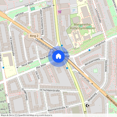 Alte Wöhr, 22307, Hamburg