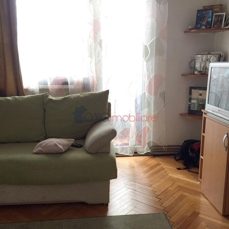 Apartament 3 camere de inchiriat in Cluj-Napoca, Manastur ID 4000 - Fotografie 1