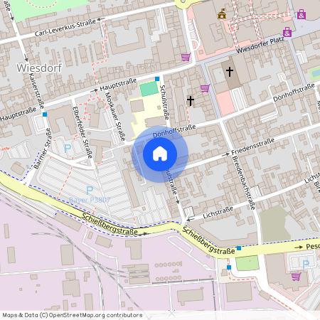 Schulstraße 25, 51373 Leverkusen