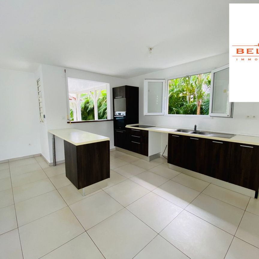 Location Maison 4 pièces 99m² LE VAUCLIN 97280 - Photo 1
