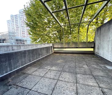 "Sanierte Maisonettewohnung mit sonniger Terrasse!" - Foto 2