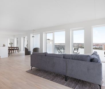 Svanemærkede lejeboliger i første række til vandet - Photo 2