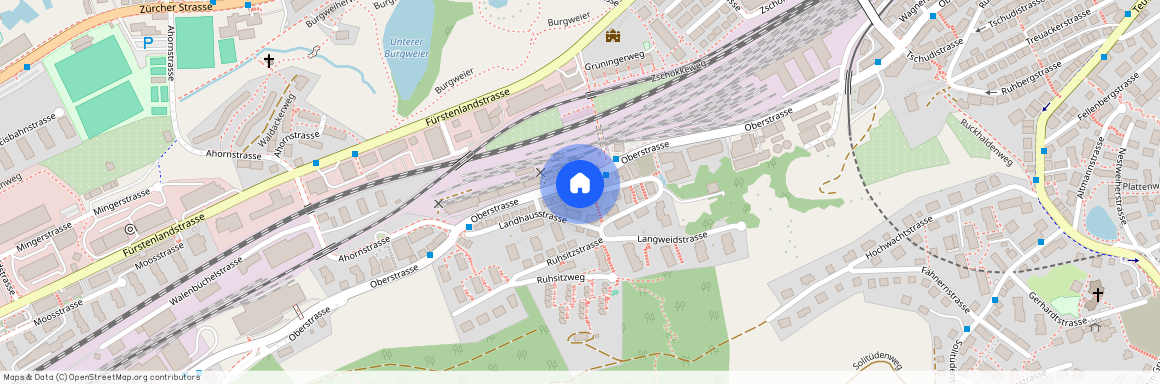 9000, St. Gallen, Oberstrasse, 175