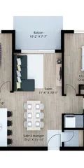 Appartement · 62 m² · Deux-Montagnes - Photo 3