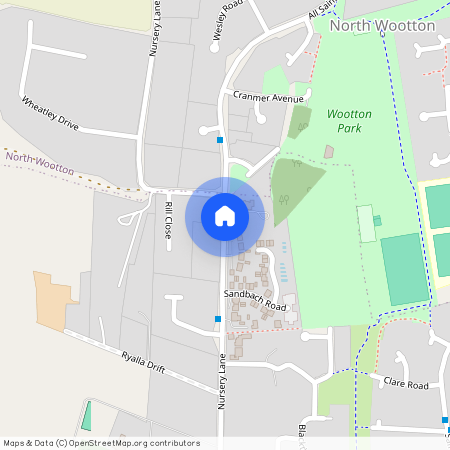 Wootton Road, Gaywood, PE30