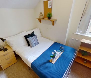 5 Gregory Avenue, NG7 2EQ, NOTTINGHAM - Photo 5