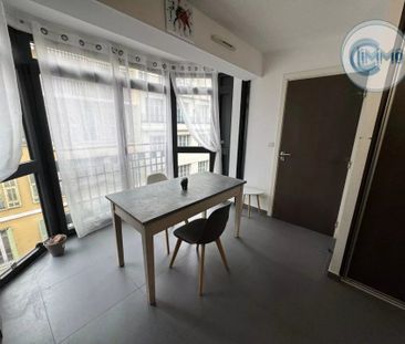 Location Appartement 1 pièce 22m² NICE 06000 - Photo 4