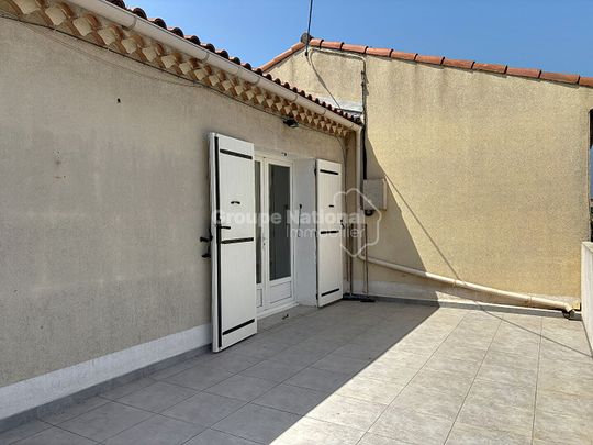 Appartement Berre L Etang 2 pièces 48.55 m2, - Photo 1