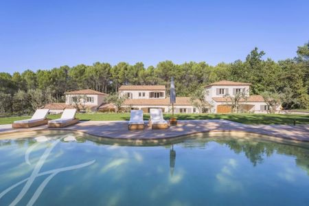 Villa à louer Aix-En-Provence, Provence, France5 000 EUR / Mois - Photo 5