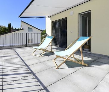 EINZIGARTIGE MAISONETTE-WOHNUNG IN SAFENWIL - Photo 4