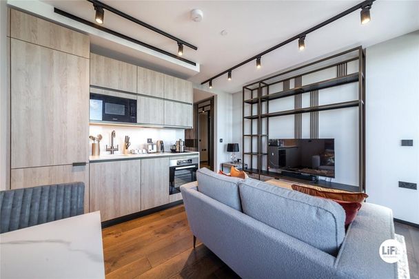 Studio to rent - Photo 1