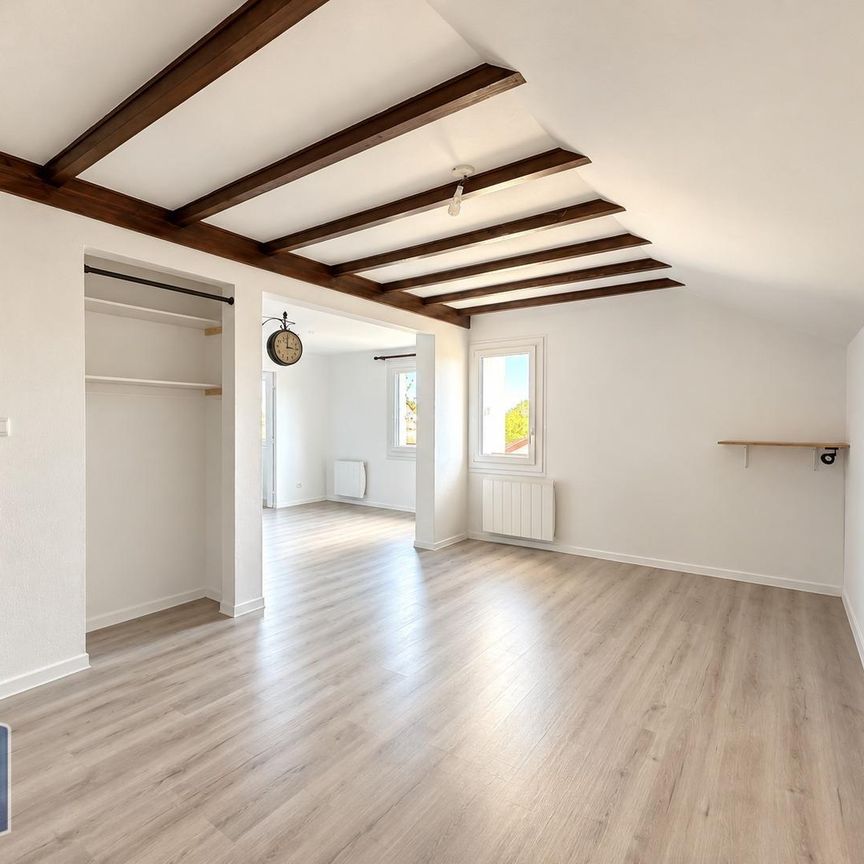 Location Appartement 3 pièces 59m² SANCE 71000 - Photo 1