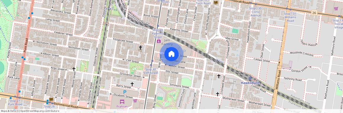 501/20 Garden Street, South Yarra VIC 3141