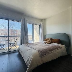 Loft entièrement meublé à louer Sainte-Foy / Sillery septembre 2026 - Photo 2