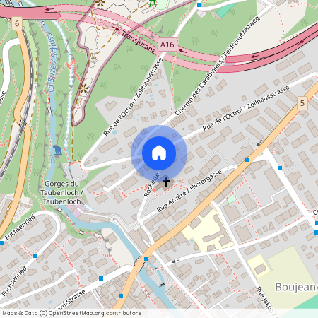 Rochette 33, Biel/Bienne