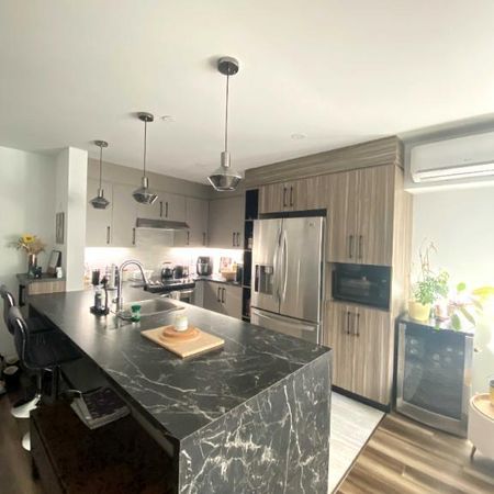 Appartement à louer 4 1/2 - Super lumineux, vue sur le boisé, Val-Bélair - Photo 4