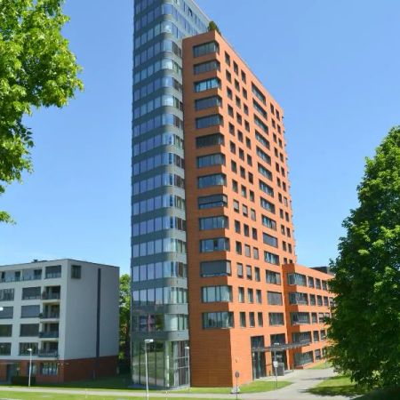 Hafen: Exclusives Apartment oder Wohnbüro gegenüber Landtag-Rheinturm-Stadttor - Photo 5