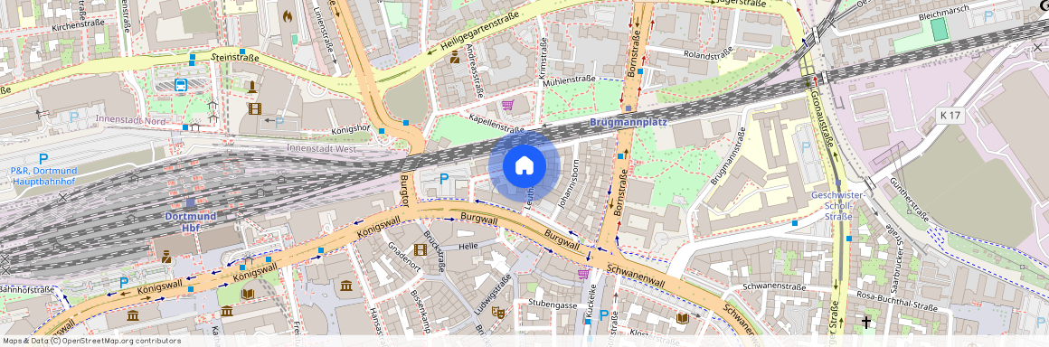 Leuthardstraße 6, 44135 Dortmund