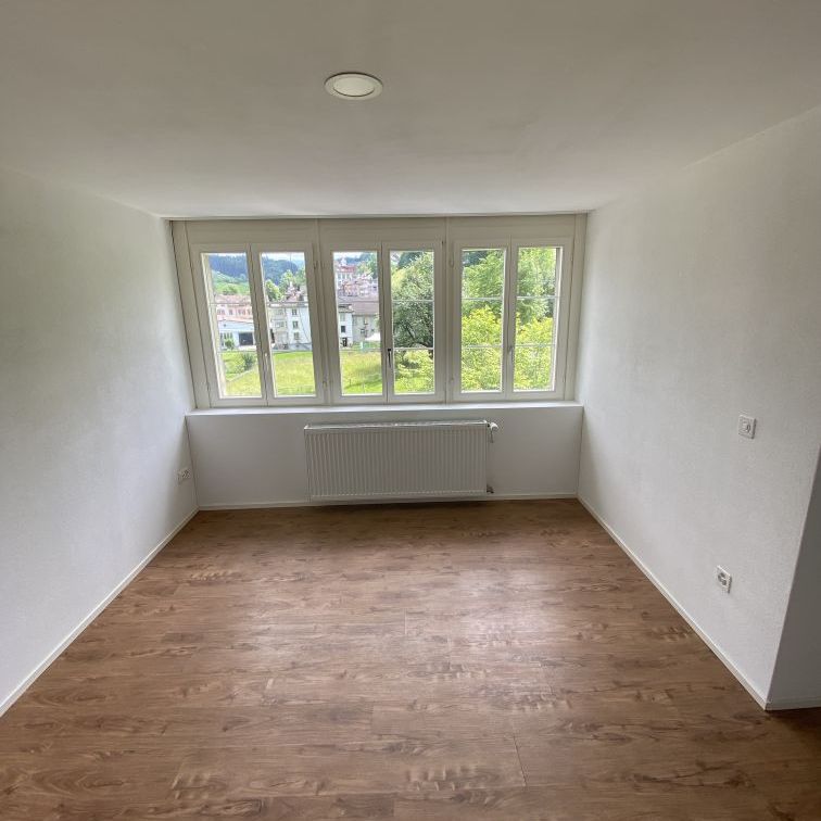 2.5 Zimmer, 60 m², 3. Stock - Foto 1