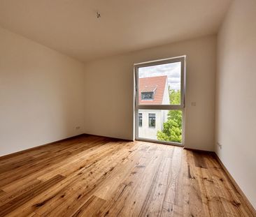 Leipzig: Wohnen am Park ** Neubau ** 2-Raum WE ** Balkon ** Einbauk... - Photo 2