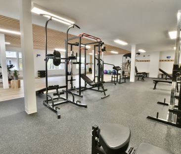 4 ½ à Louer, Gym Inclus! - Photo 1