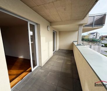 Ruhig gelegen - 2-Zimmerwohnung mit Terrasse in Puntigam! - Photo 1
