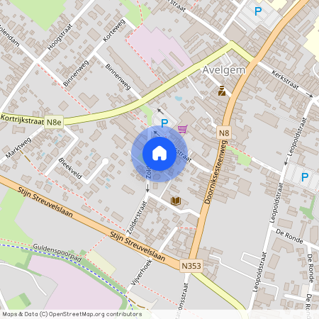 Zolderstraat 21, 8580 Avelgem