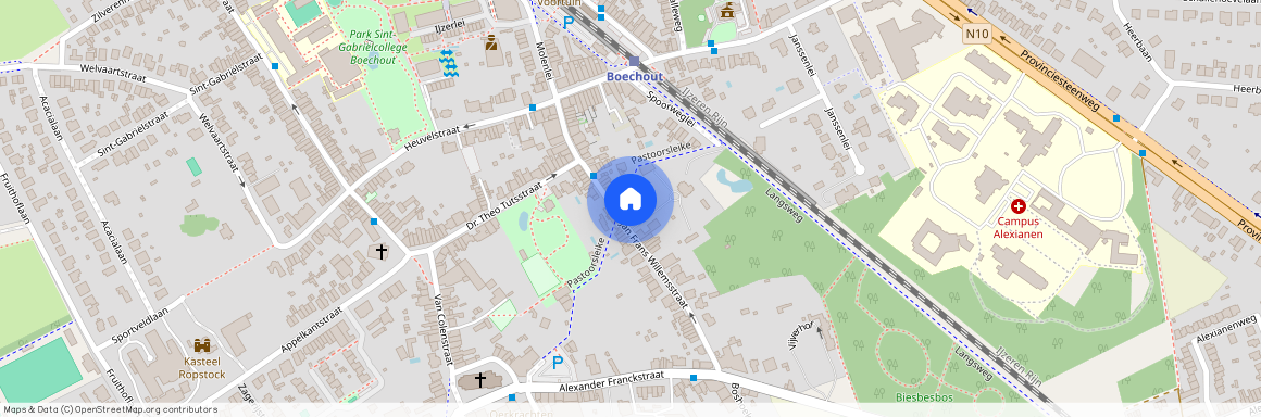 Jan Frans Willemsstraat, 61, 3, 2530, Boechout