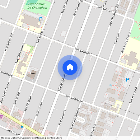 214 Rue Antoinette-Robidoux, J4J 2V3, Longueuil